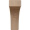 Ekena Millwork 3 1/2"W x 8"D x 10"H Clarksville Bracket, Mahogany BKTW04X08X10CVGM - alternate 4